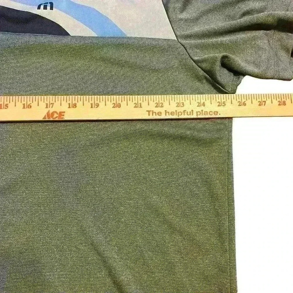 Travis Matthew Men's Golf Polo Size XXL 2XL Wicking Performance Casual Comfort - Picture 4 of 5